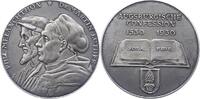 Sachsen-Dresden, Stadt Silbermedaille Medaillen von Friedrich Wilhelm Hörnlein. -