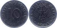 Drittes Reich 10 Reichspfennig -