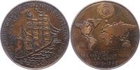 Pommern-Stralsund, Stadt Bronzemedaille -