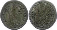 Würzburg-Bistum 1/2 Batzen Johann Philipp von Greifenklau 1699-1719. -