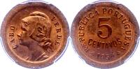 Portugal-Kap Verde 5 Centavos -