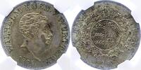 Württemberg 12 Kreuzer Wilhelm I. 1816-1864. -