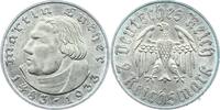 Drittes Reich 2 Mark -