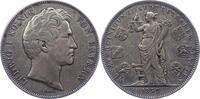 Bayern Geschichtsdoppeltaler Ludwig I. 1825-1848. -