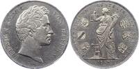 Bayern Geschichtsdoppeltaler Ludwig I. 1825-1848. -