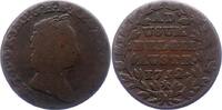 Haus Habsburg 2 Liard Maria Theresia 1740-1780. -