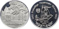 Rheine Zinnmedaille Stadt 1600-2000. -