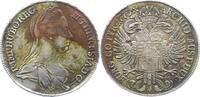 Haus Habsburg Taler Maria Theresia 1740-1780. -