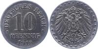 Kleinmünzen 10 Pfennig -