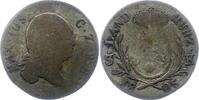 Bayern 3 Kreuzer Maximilian IV. Joseph 1799-1805. -