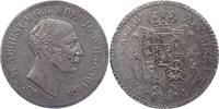 Braunschweig-Calenberg-Hannover Taler Ernst August 1837-1851. -