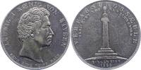 Bayern Geschichtstaler Ludwig I. 1825-1848. -