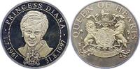 Großbritannien Silbermedaille Elisabeth II. 1952-2022. -