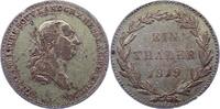 Hessen-Kassel Taler Wilhelm I. 1803-1821. -