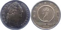 Frankreich Jeton Ludwig XV. 1715-1774. -