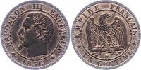 Frankreich Centime Napoleon III. 1852-1870. -