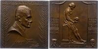 Wien, Stadt Bronzeplakette -