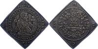 Sachsen-Albertinische Linie Talerklippe Johann Georg I. 1615-1656. -