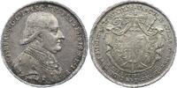 Eichstätt, Bistum Taler Joseph Graf von Stubenberg 1790-1802. -