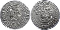 Brandenburg-Preußen 1/24 Taler Georg Wilhelm 1619-1640. -