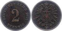 Kleinmünzen 2 Pfennig -