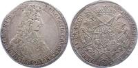 Tschechien-Olmütz Taler Karl von Lothringen 1695-1711. -