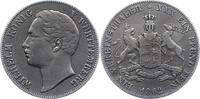 Württemberg Taler Wilhelm I. 1816-1864. -