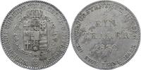 Hessen-Kassel Taler Kurf. Wilhelm II. u. Friedrich Wilhelm 1831-1847. -