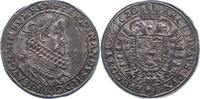 Haus Habsburg 1/2 Taler Ferdinand II. 1619-1637. -
