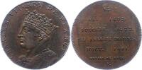Frankreich Bronze Charles VIII. 1422-1461.. -