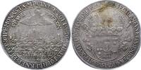 Münster-Bistum Breiter Taler Christoph Bernhard von Galen 1650-1678. -