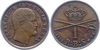 Dänemark Rigsbankskilling Frederik VII. 1848-1863. -