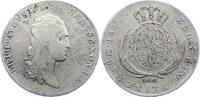 Sachsen-Albertinische Linie Taler Friedrich August I. 1806-1827. -