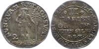 Braunschweig-Wolfenbüttel 2 Mariengroschen Karl I. 1735-1780. -