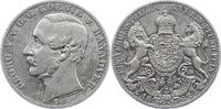 Braunschweig-Calenberg-Hannover Taler Georg V. 1851-1866. -
