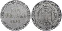 Hessen-Kassel Taler Kurf. Wilhelm II. u. Friedrich Wilhelm 1831-1847. -