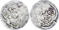Münster-Bistum Pfennig Ludwig von Hessen 1310-1357. -