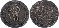 Braunschweig-Wolfenbüttel 1/4 Taler August der Jüngere 1635-1666. -