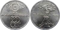 Ungarn 200 Forint Volksrepublik 1949-2023. -