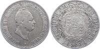 Braunschweig-Calenberg-Hannover Taler Wilhelm IV. 1830-1837. -