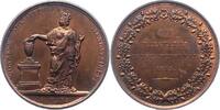 Frankreich Bronzemedaille Louis Philipp 1830-1848. -