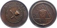Großbritannien-Schottland Token Token. -