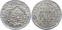 Hessen-Kassel 1/8 Taler Friedrich II. 1760-1785. -