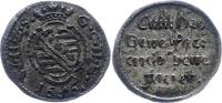 Sachsen-Neu-Weimar Spruchdreier Wilhelm 1640-1662. -