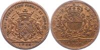 Frankreich Bronze Ludwig XV. 1715-1774. -