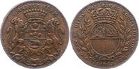 Frankreich Bronze Ludwig XV. 1715-1774. -