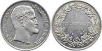 Dänemark Rigsdaler Frederik VII. 1848-1863. -