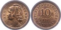 Portugal-Kap Verde 10 Centavos -