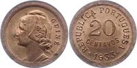 Portugal-Guinea 20 Escudos -