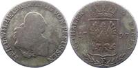 Brandenburg-Preußen 1/3 Taler Friedrich Wilhelm II. 1786-1797. -